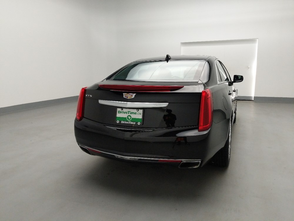 2017 Cadillac XTS - Passenger Rear Trunk