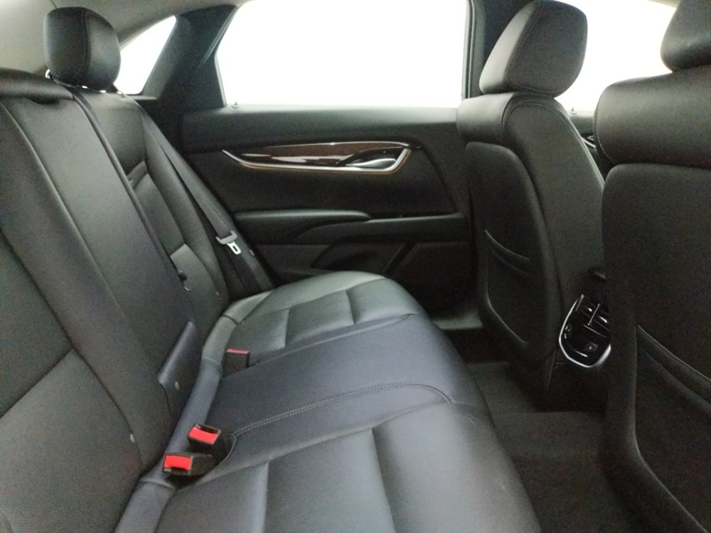 2017 Cadillac XTS - Passenger Rear Seat