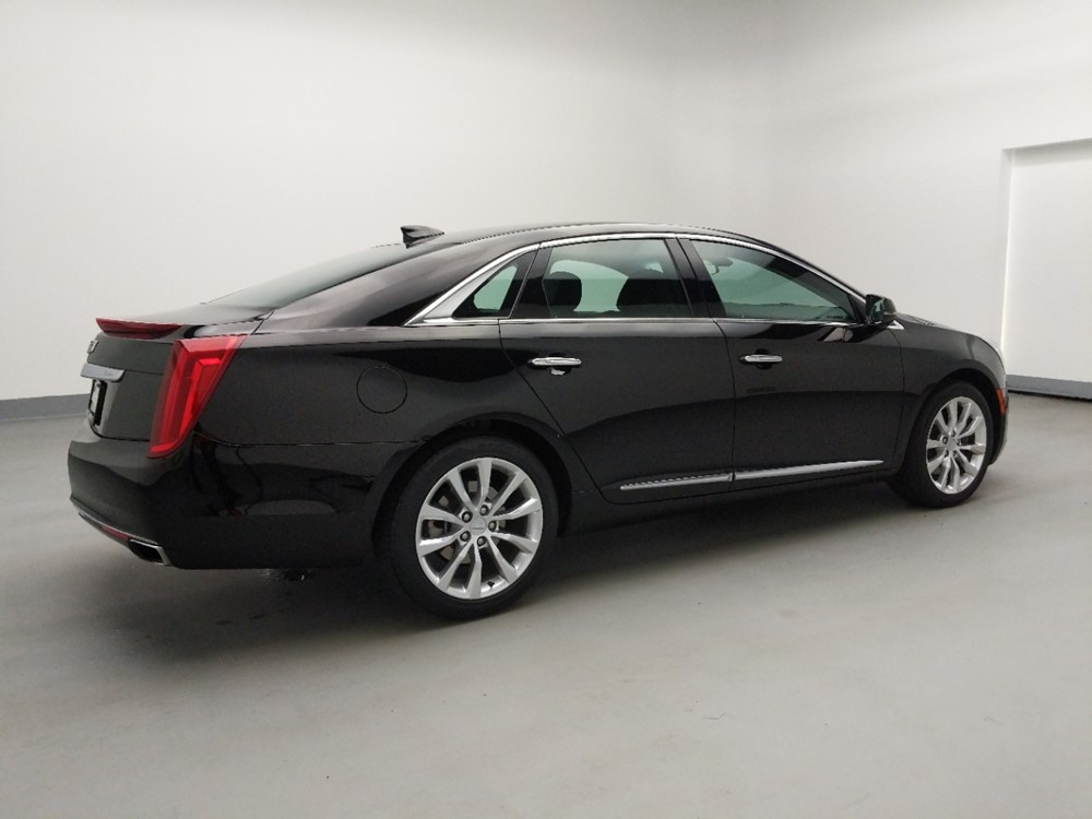 2017 Cadillac XTS - Passenger Rear Side