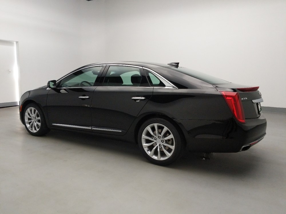 2017 Cadillac XTS - Driver Rear Side