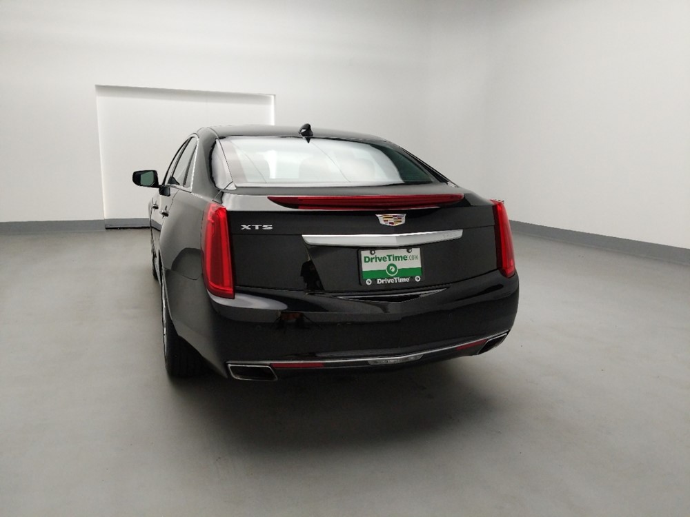 2017 Cadillac XTS - Driver Rear Trunk