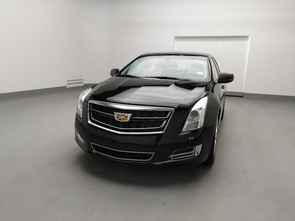 2017 Cadillac XTS - Driver Front Hood