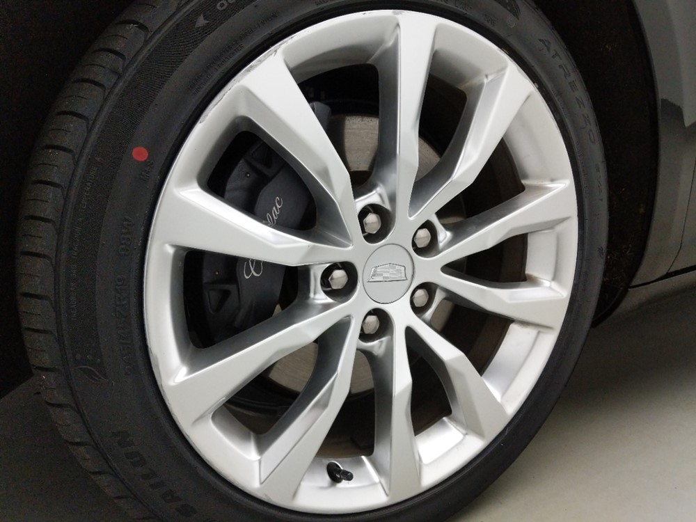2017 Cadillac XTS - Wheel