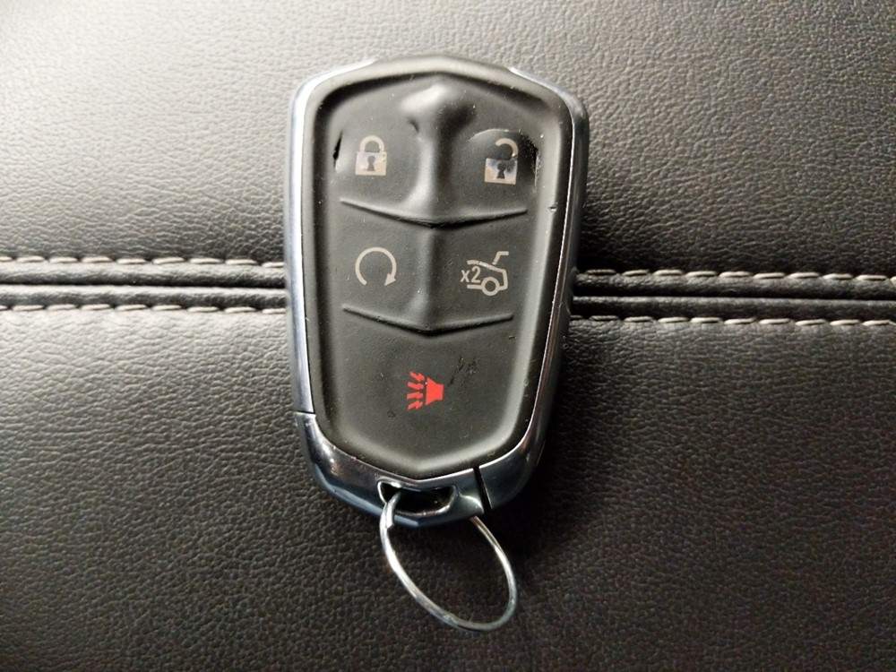 2017 Cadillac XTS - Keys