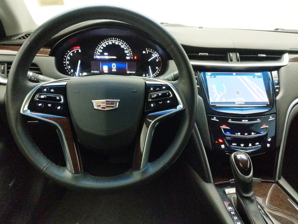 2017 Cadillac XTS - Driver Dash