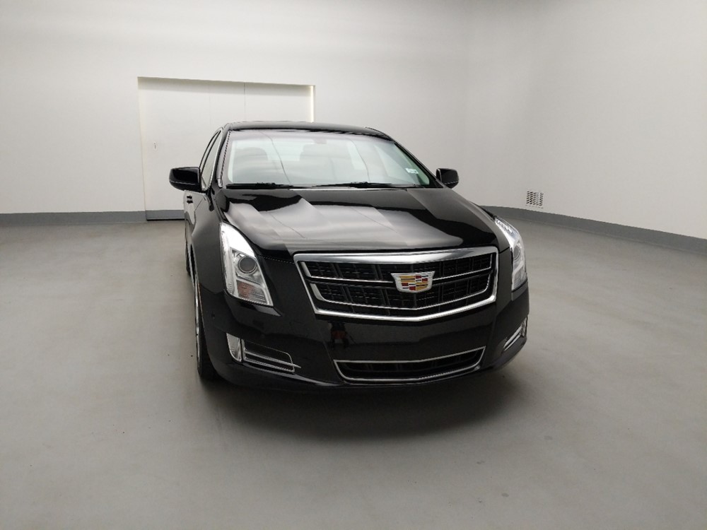 2017 Cadillac XTS - Passenger Front Hood