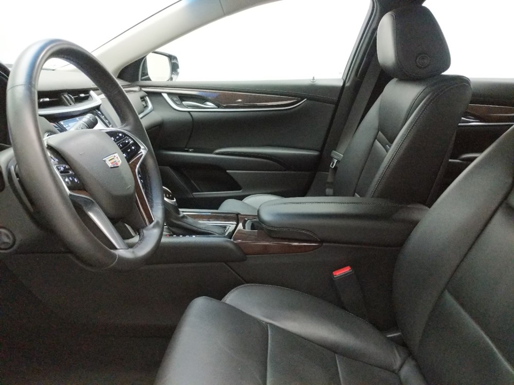 2017 Cadillac XTS - Driver Front Seat