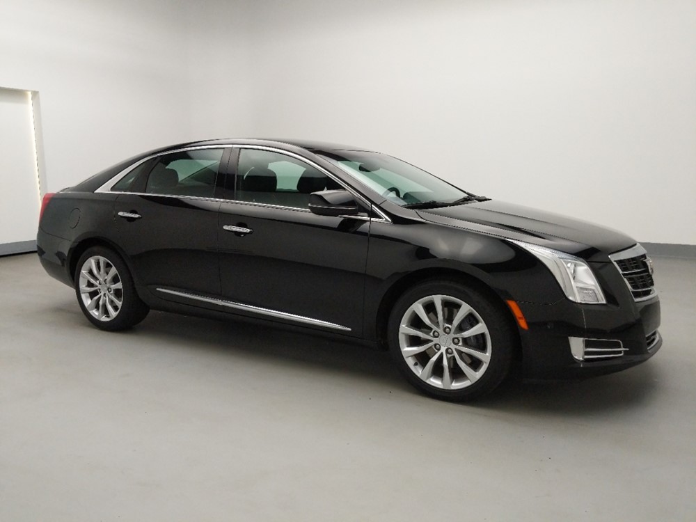 2017 Cadillac XTS - Passenger Front Side