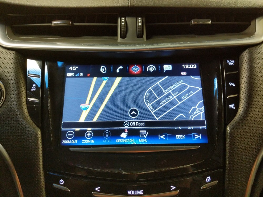 2017 Cadillac XTS - Stereo Package