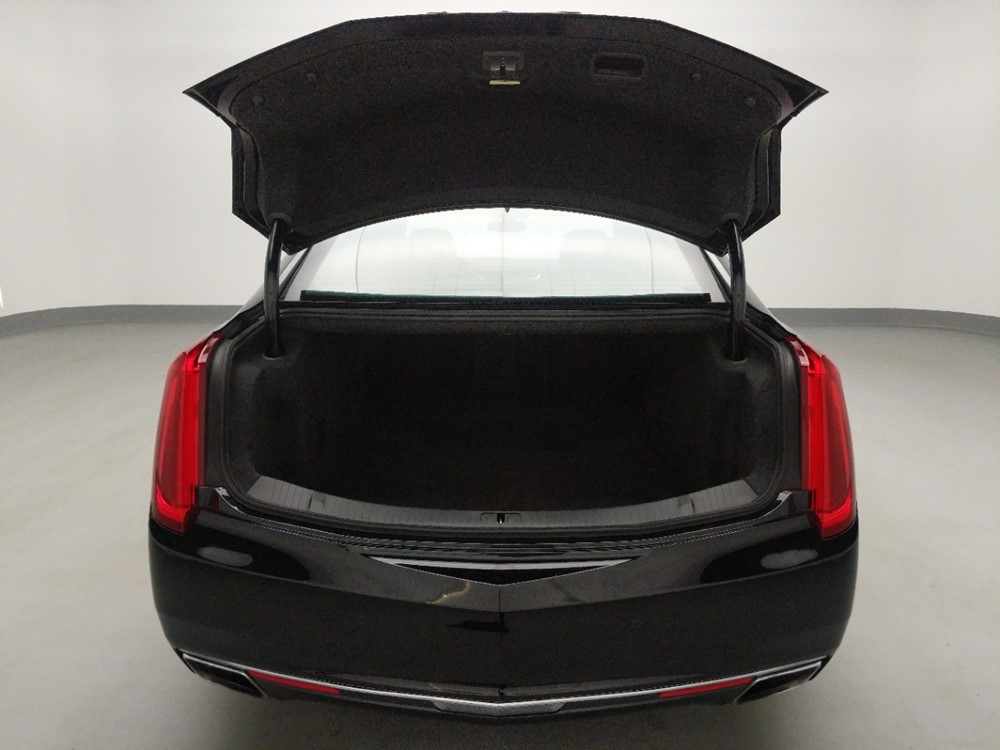 2017 Cadillac XTS - Trunk