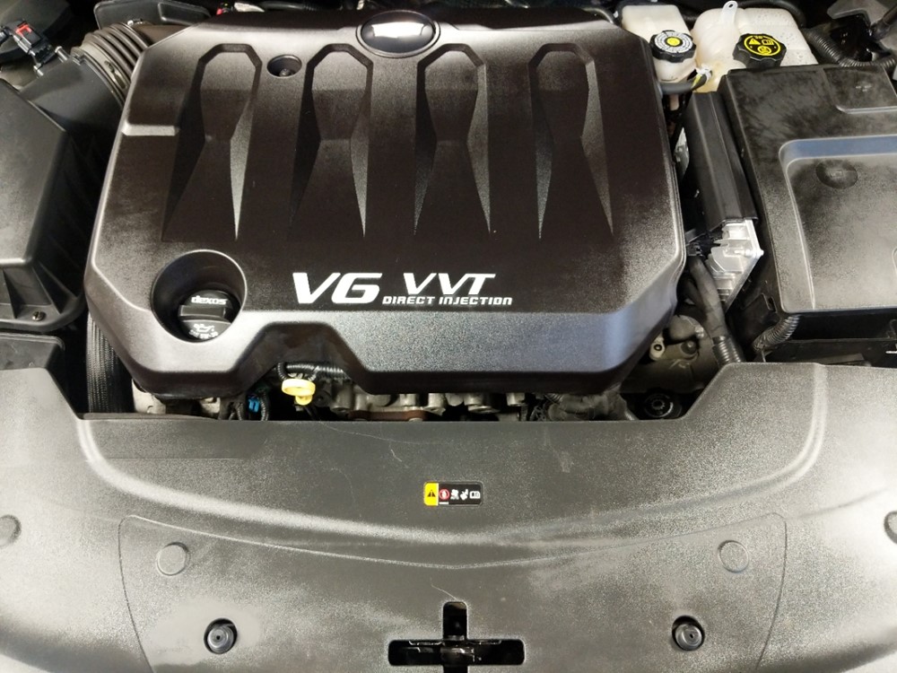 2017 Cadillac XTS - Engine