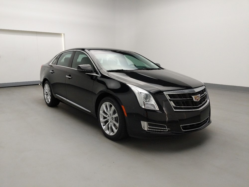 2017 Cadillac XTS - Passenger Front Bumper