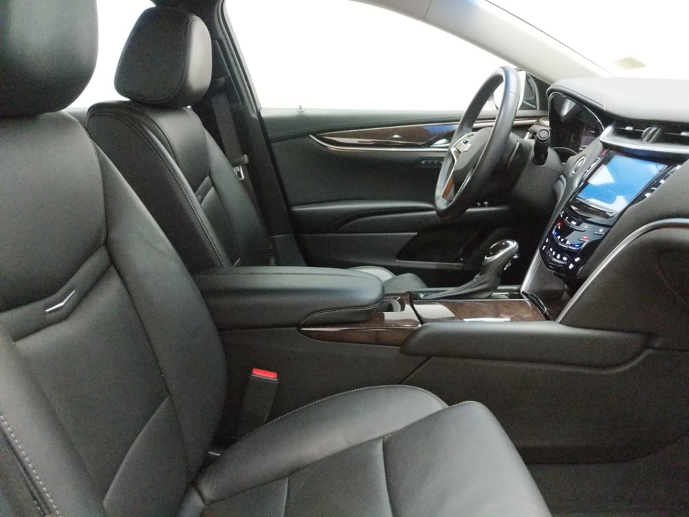 2017 Cadillac XTS - Passenger Front Seat