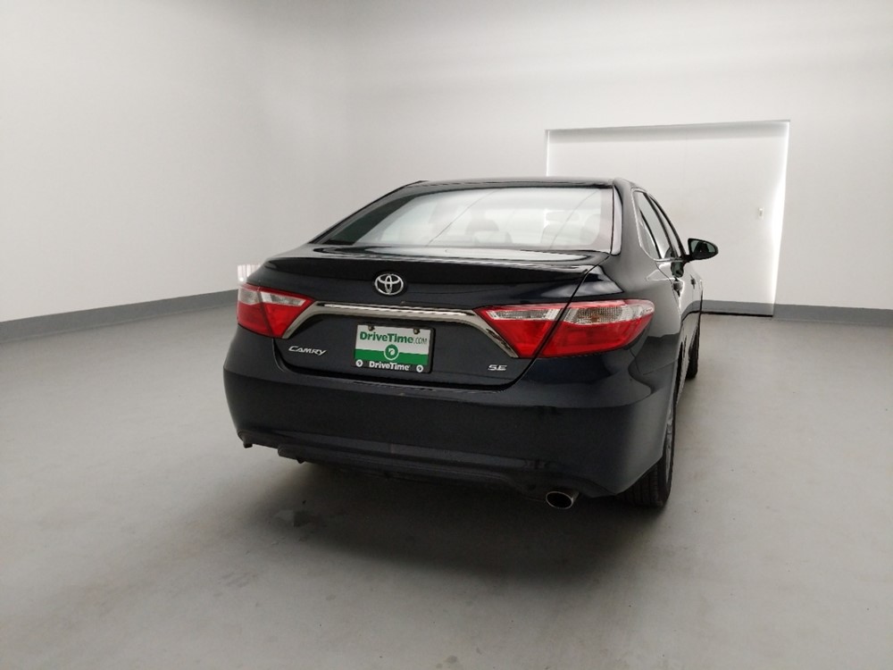 2015 Toyota Camry - Passenger Rear Trunk