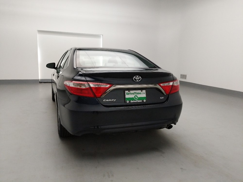 2015 Toyota Camry - Driver Rear Trunk