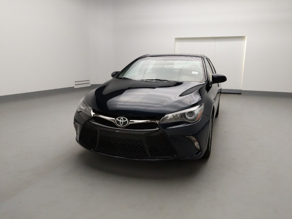 2015 Toyota Camry - Driver Front Hood