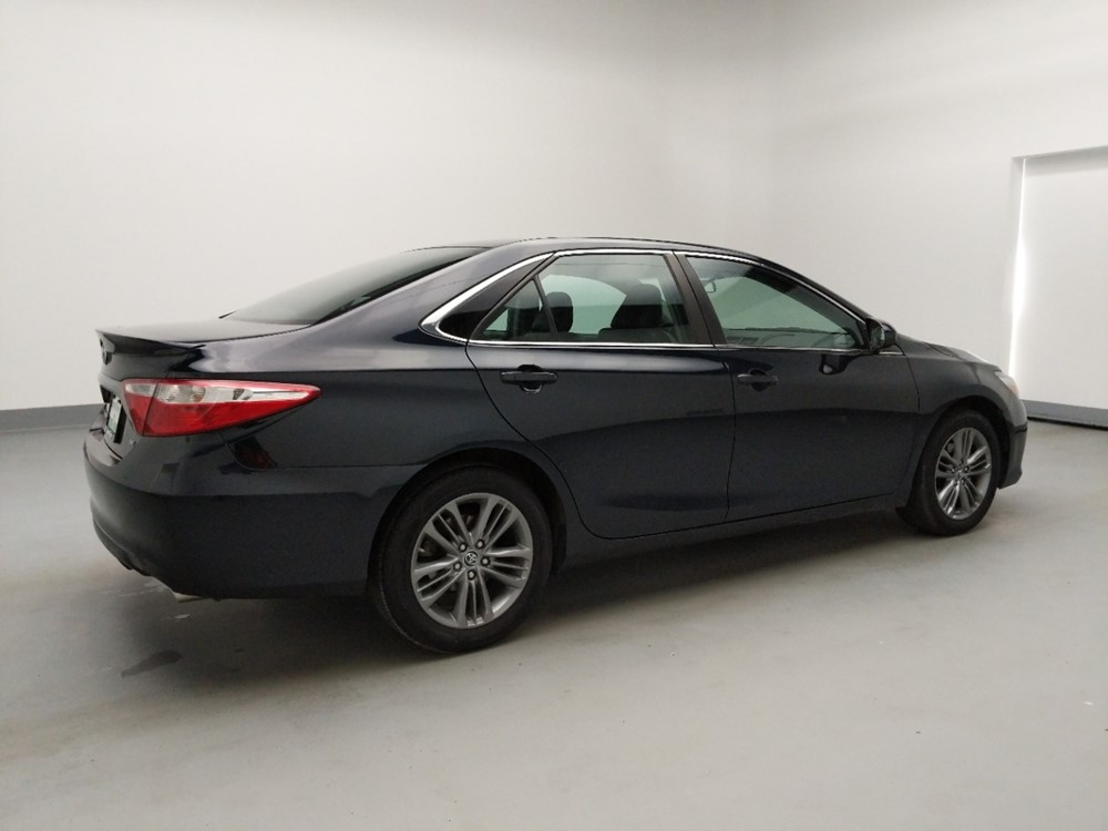 2015 Toyota Camry - Passenger Rear Side
