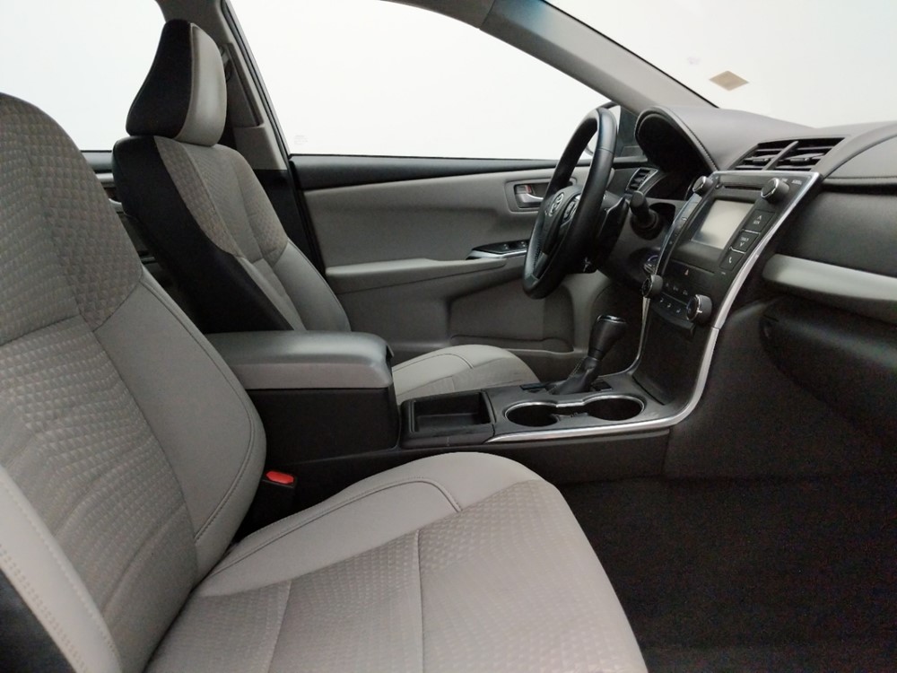 2015 Toyota Camry - Passenger Front Seat