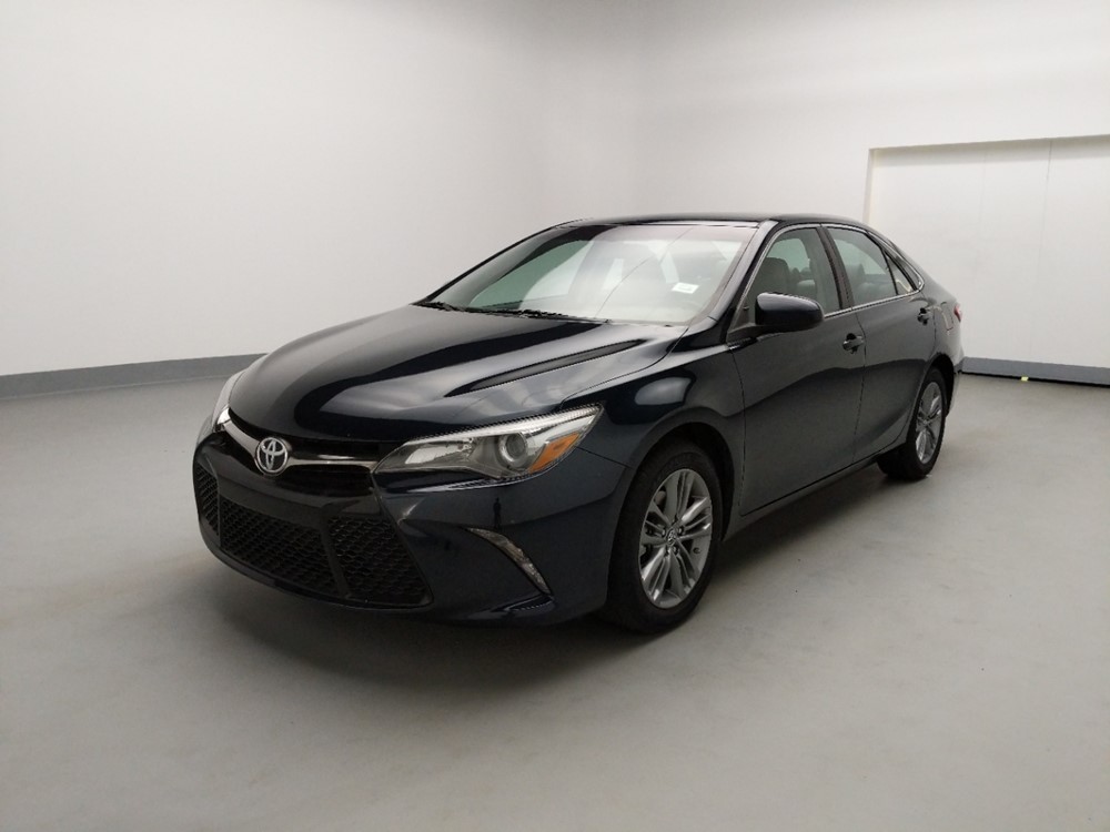 2015 Toyota Camry - Driver Front Bumper