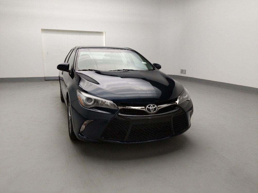 2015 Toyota Camry - Passenger Front Hood