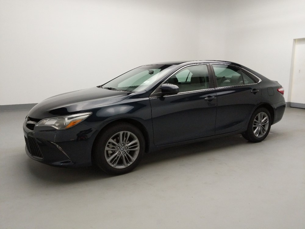 2015 Toyota Camry - Driver Front Side