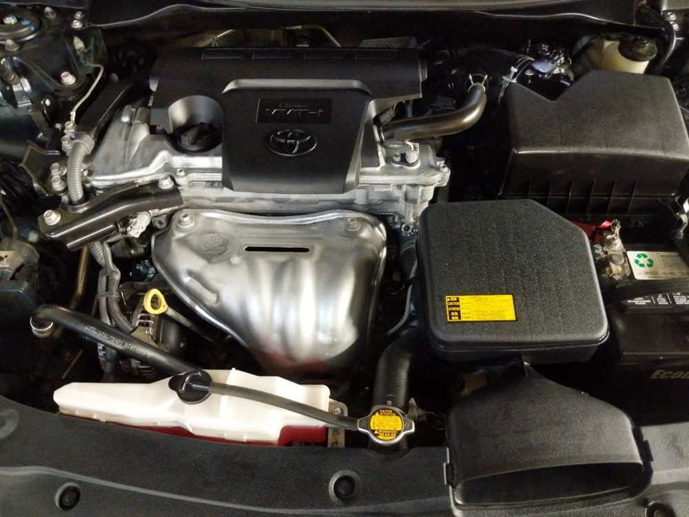 2015 Toyota Camry - Engine