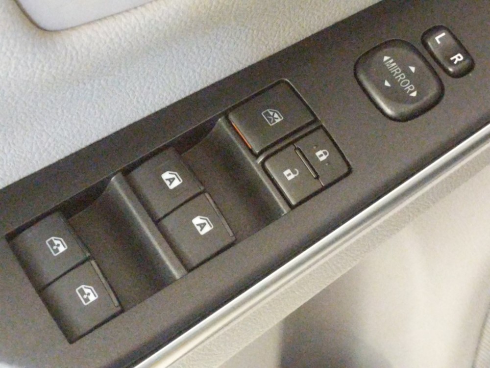 2015 Toyota Camry - Driver Power Windows/Lock Control
