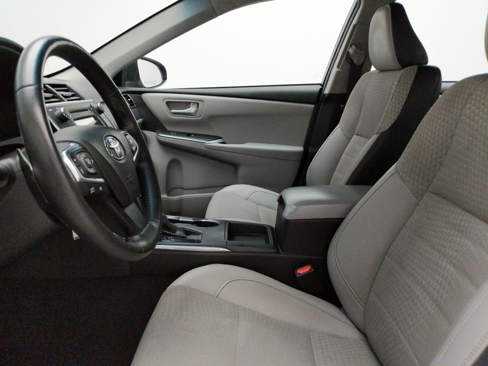 2015 Toyota Camry - Driver Front Seat