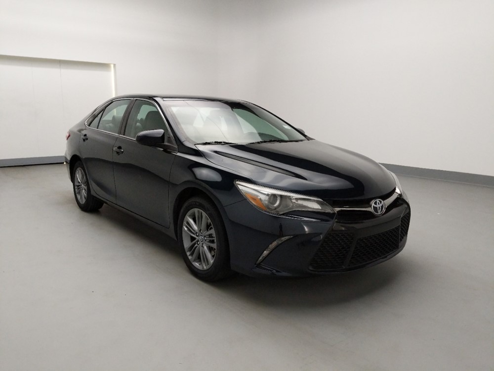 2015 Toyota Camry - Passenger Front Bumper