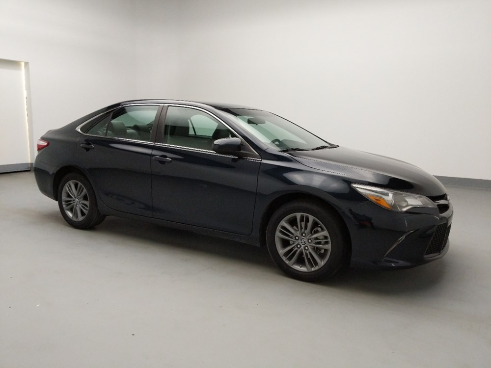2015 Toyota Camry - Passenger Front Side