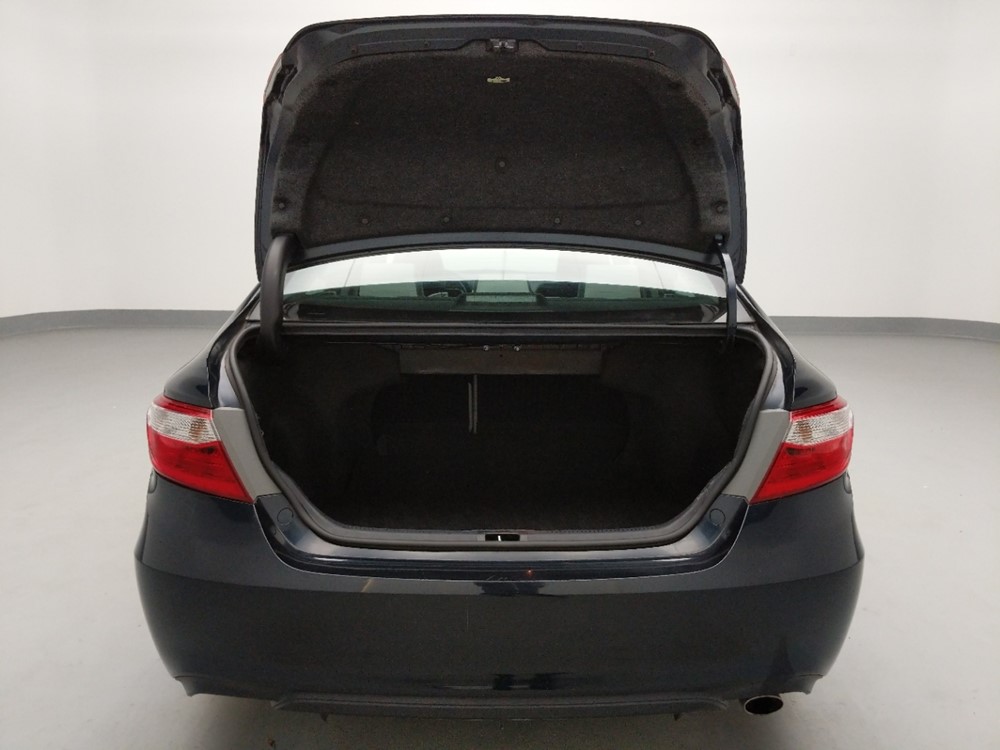 2015 Toyota Camry - Trunk