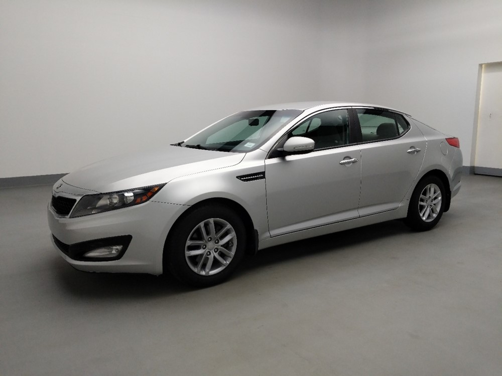 2013 Kia Optima - Driver Front Side