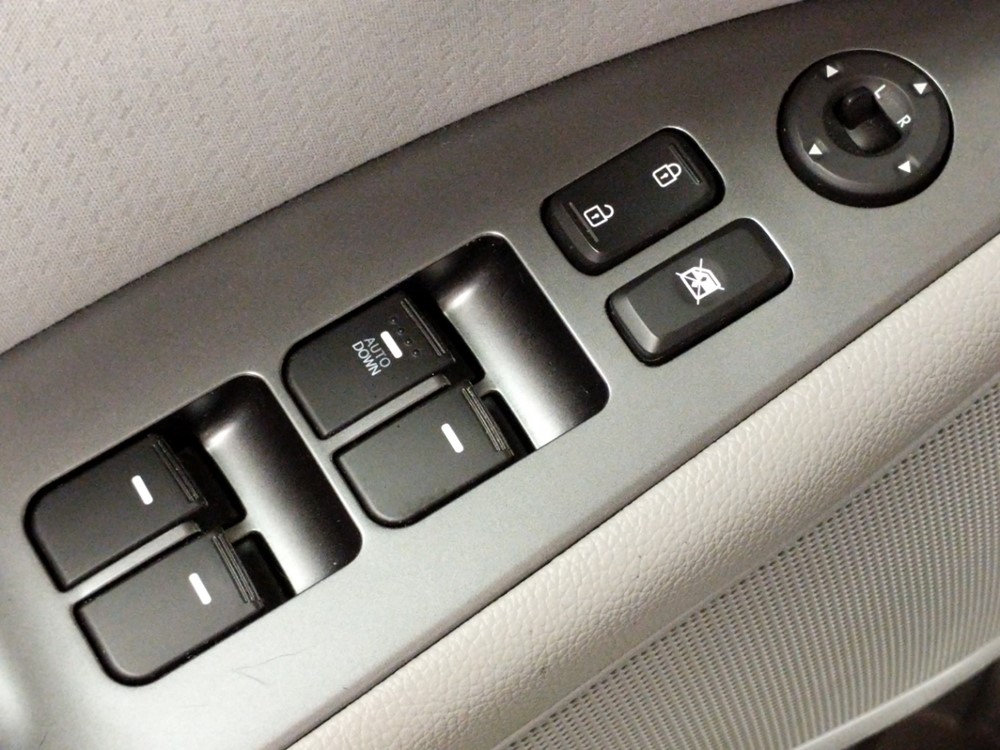 2013 Kia Optima - Driver Power Windows/Lock Control