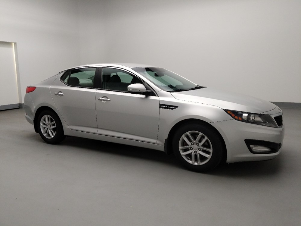 2013 Kia Optima - Passenger Front Side