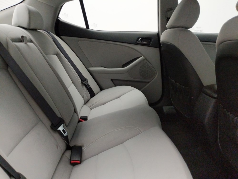2013 Kia Optima - Passenger Rear Seat