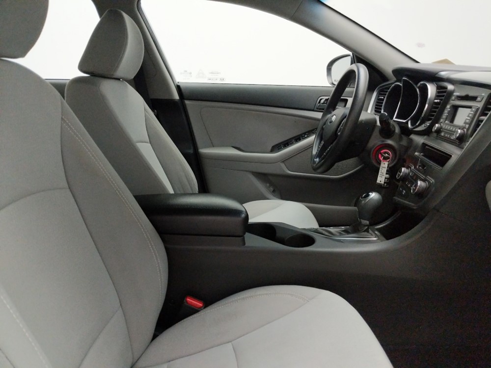 2013 Kia Optima - Passenger Front Seat