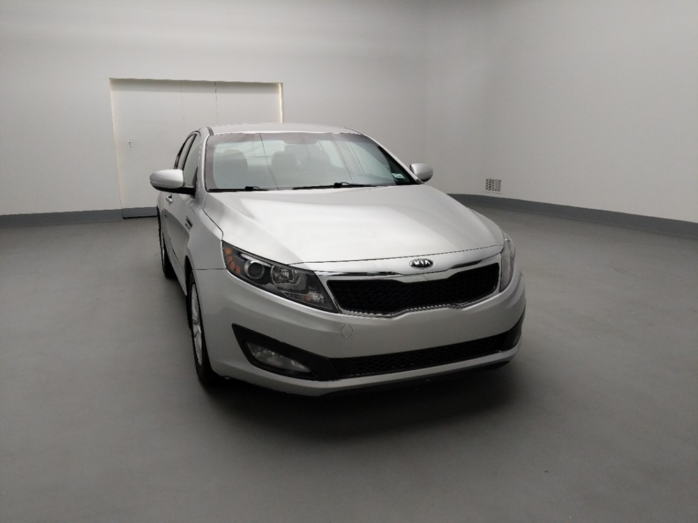 2013 Kia Optima - Passenger Front Hood