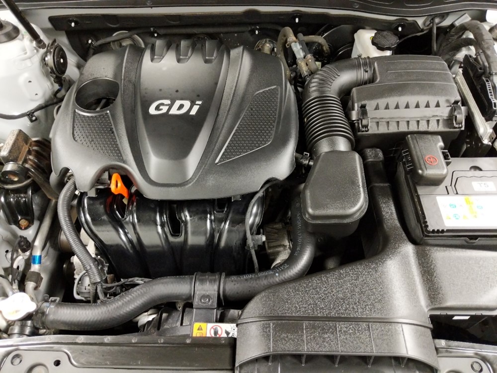 2013 Kia Optima - Engine