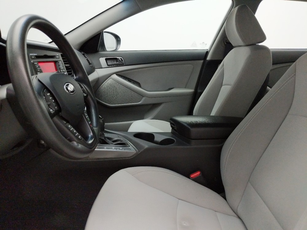 2013 Kia Optima - Driver Front Seat