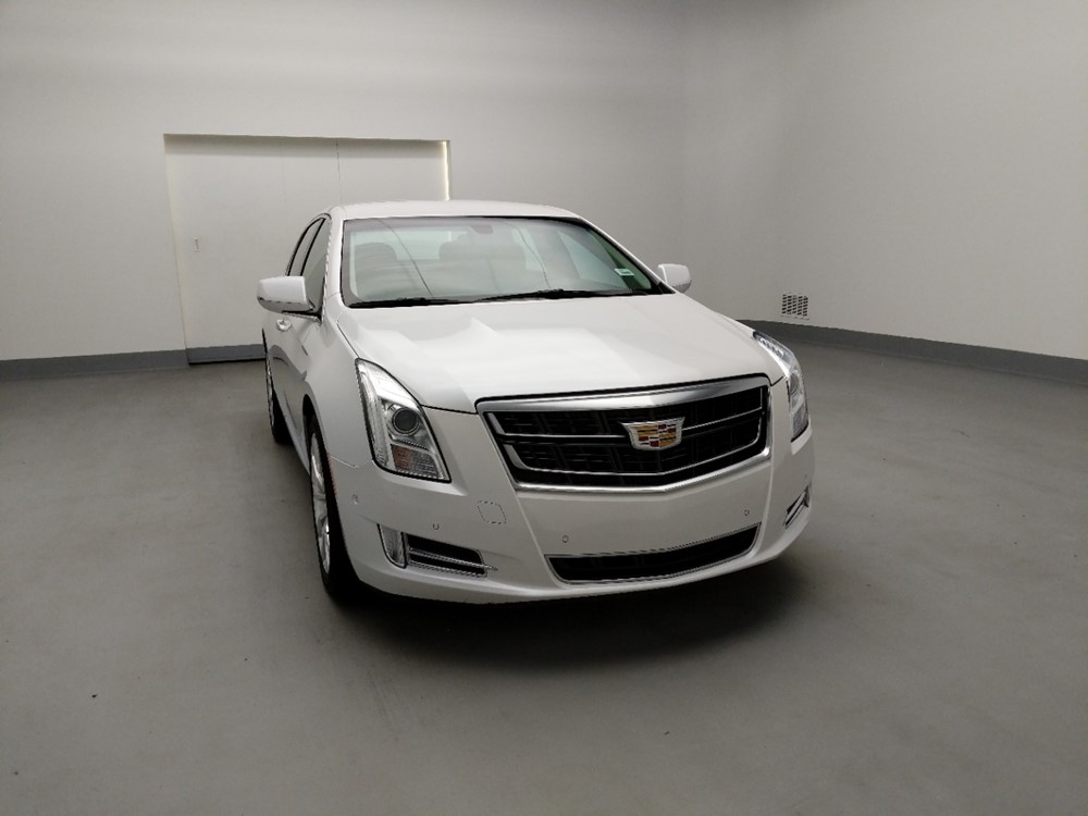 2017 Cadillac XTS - Passenger Front Hood