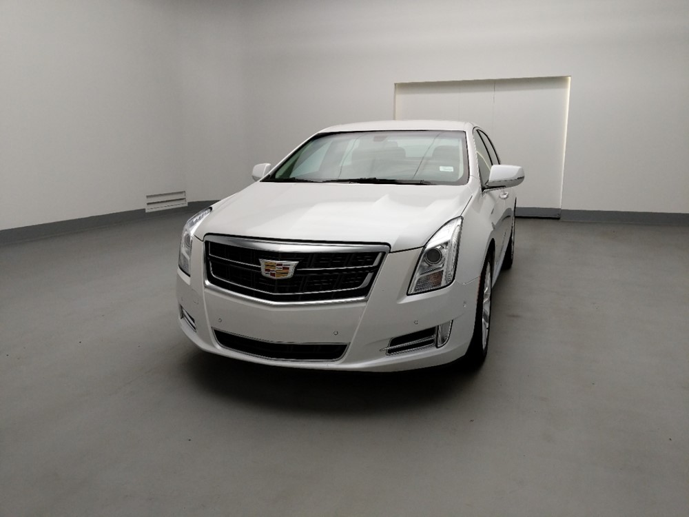 2017 Cadillac XTS - Driver Front Hood