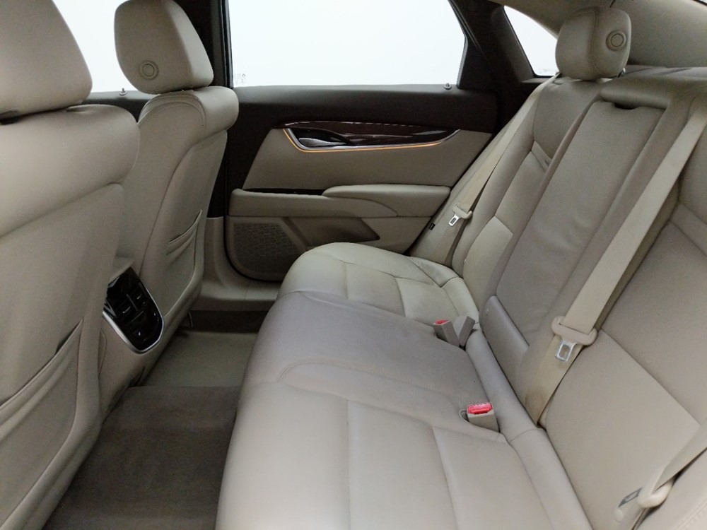 2017 Cadillac XTS - Driver Rear Seat