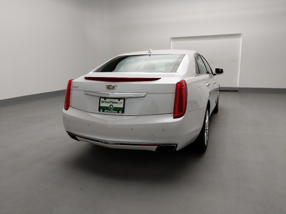 2017 Cadillac XTS - Passenger Rear Trunk