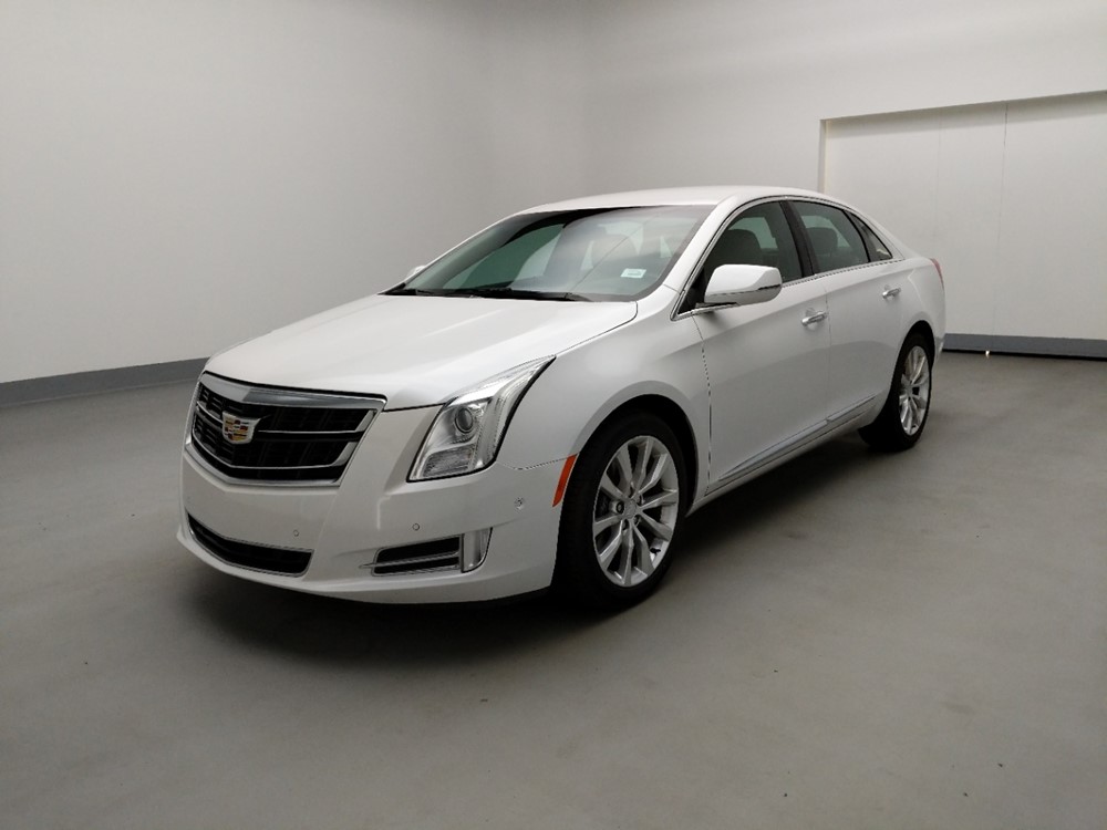 2017 Cadillac XTS - Driver Front Bumper