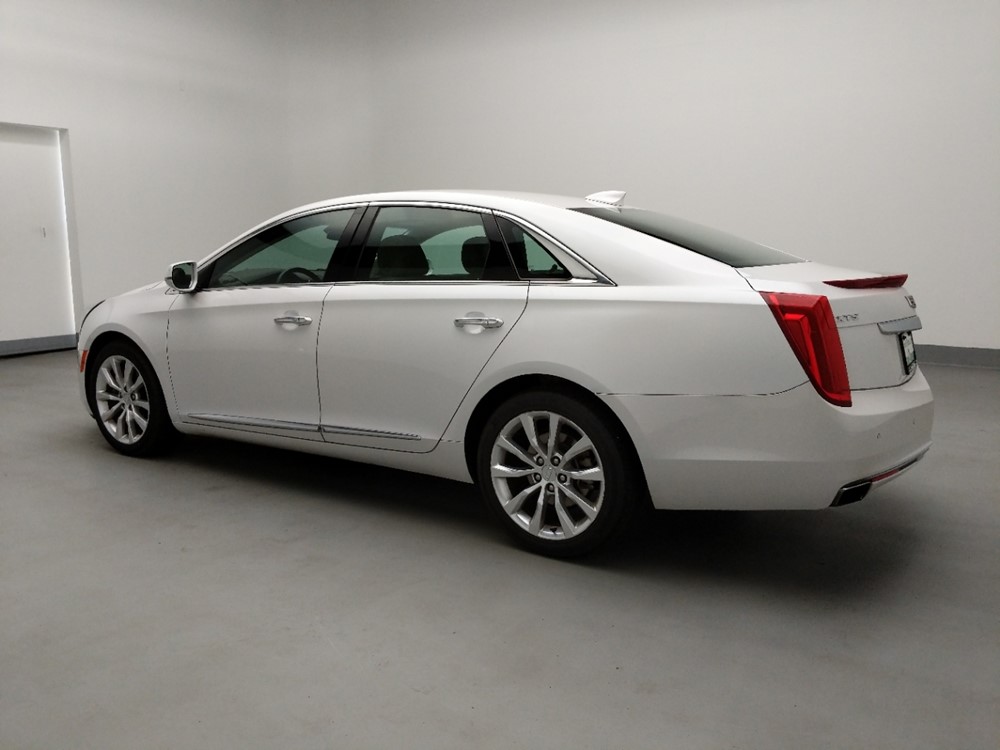2017 Cadillac XTS - Driver Rear Side