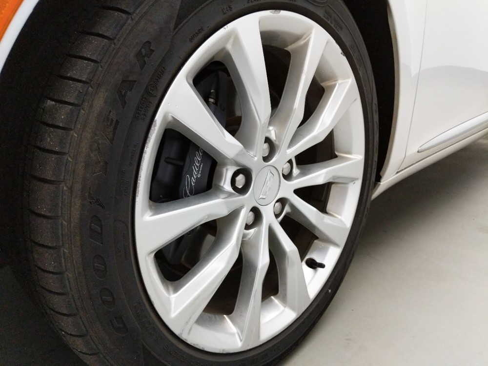 2017 Cadillac XTS - Wheel