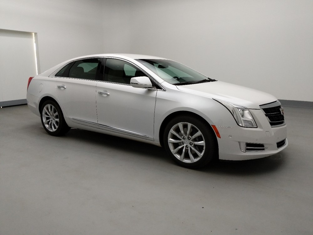 2017 Cadillac XTS - Passenger Front Side