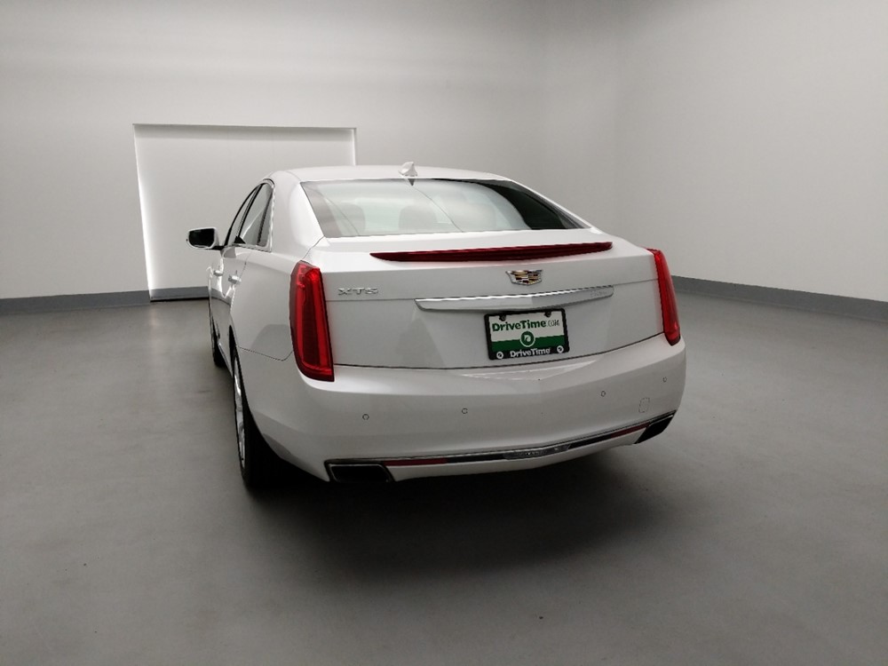 2017 Cadillac XTS - Driver Rear Trunk