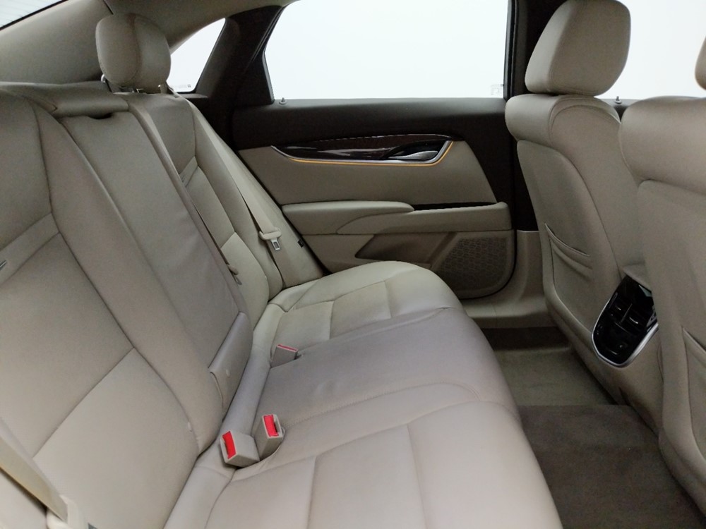 2017 Cadillac XTS - Passenger Rear Seat
