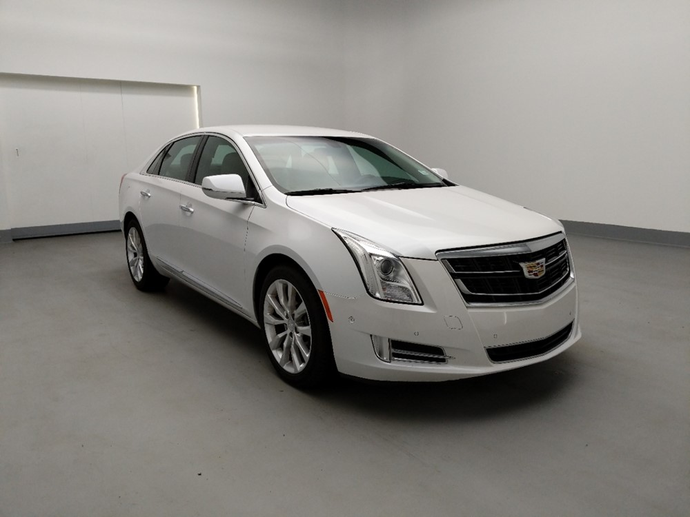2017 Cadillac XTS - Passenger Front Bumper